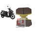 Rks Wildcat 125 -AKalite- Ön Fren Disk Balatası