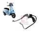 Skyjet Bellina 50 / 125cc -AKalite- Arka Fren Kolu Kütüklü Komple