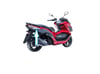 SYM JET X 125 Arka Stop Altı Dekoru Sağ Gri Orijinal