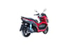 SYM JET X 125 Arka Yan Panel Dekoru Sağ Mat Gri Orijinal