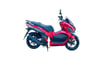 SYM JET X 125 Arka Yan Panel Sağ Kırmızı Orijinal