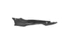SYM JET X 125 Arka Yan Panel Sol Antrasit Gri Orijinal