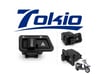 Tokio Rks Spontini 110 Sinyal ve Dörtlü Düğmesi
