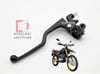 V-MAX Yuki Victor 250 Cross Debriyaj Kolu Kütüklü