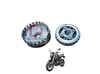 Voge R125 Debriyaj Balatası Set