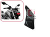 Voge R125 Far Grenajı Sağ Siyah 341460054-0002