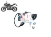Voge R125 Kontak Seti - 500321095-0001