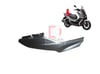 Voge SR1 125 - Arka Yan Panel Sağ Gri ( Sele Altı )