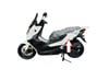 Voge Sr1 125 Arka Yan Panel Sol Beyaz Orijinal
