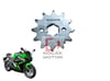 Yuki GP-2 Taro 125 R -AKalite- 520-12T Ön Zincir Dişlisi