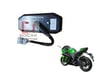 Yuki GP-2 Taro 125 R Kilometre Saati