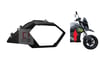 Yuki Hammer 125 İç Dizlik Sağ Çerçeve