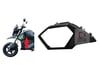 Yuki Hammer 125 İç Dizlik Sol Çerçeve