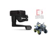 Yuki Hammer 200 ATV Gaz Kolu