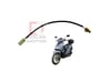 Yuki Route 50 / 110cc Isı Sensörü