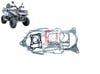 Yuki Tract 250 ATV Conta Takımı
