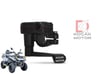 Yuki Tract 250 ATV Gaz Kolu
