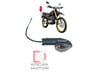 Yuki Victor 250 Cross Arka Sinyal Sağ