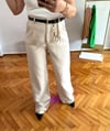 BOL KESİM KEMİK PANTOLON