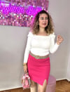 FUŞYA ÇELİK ETEK