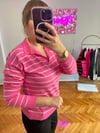 KEMİK FUŞYA MEVSİMLİK TRİKO