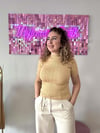 KISA KOLLU FİTİLLİ SÜTLÜ KAHVE TRİKO
