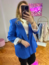 KOL KATLAMALI VATKALI CEKET