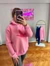 PEMBE BEYMEN SWEATSHIRT