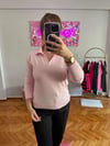 PEMBE MEVSİMLİK TRİKO