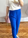 SAKS HAVUÇ PAÇA PANTOLON