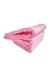 Bebek Çocuk Beşik Kenar Koruma  (4 Parça) Pembe