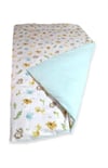 Bebek Özel 60x90 cm Pamuklu Bebek Çocuk Yorganı 