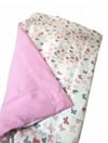 Bebek Özel 60x90 cm Pamuklu Bebek Çocuk Yorganı 