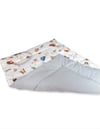 Bebek Özel 60x90 cm Pamuklu Bebek Çocuk Yorganı 