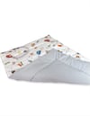 Bebek Özel 60x90 cm Pamuklu Bebek Çocuk Yorganı 