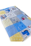 Bebek Özel 60x90 cm Pamuklu Bebek Çocuk Yorganı 