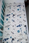 Bebek Özel 70x110 Pamuklu Bebek/Çocuk Lastikli Çarşaf 