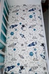 Bebek Özel 70x110 Pamuklu Bebek/Çocuk Lastikli Çarşaf 