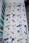 Bebek Özel 70x110 Pamuklu Bebek/Çocuk Lastikli Çarşaf 