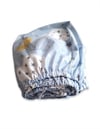 Bebek Özel Pamuklu Bebek/Çocuk Lastikli Çarşaf 70x110