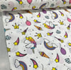 Bebek Özel Pamuklu Bebek/Çocuk Lastikli Çarşaf 70x110