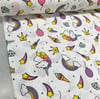 Bebek Özel Pamuklu Bebek/Çocuk Lastikli Çarşaf 70x110