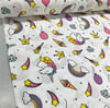 Bebek Özel Pamuklu Bebek/Çocuk Lastikli Çarşaf 70x110