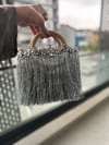 Devib bag 25375 Silver