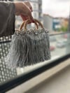 Devib bag 25375 Silver
