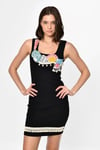 Dq243474 dress Licra