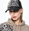 Dq266187 şapka pul dizayn leopar desen