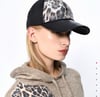 Dq266187 şapka pul dizayn leopar desen