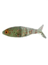 Albastar Killer Shad 70 mm Silikon Balık C:077Albastar Killer Shad 70 mm Silikon Balık C:077