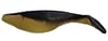 Albastar Sassy Shad 100 mm Siyah Silikon Balık C:051